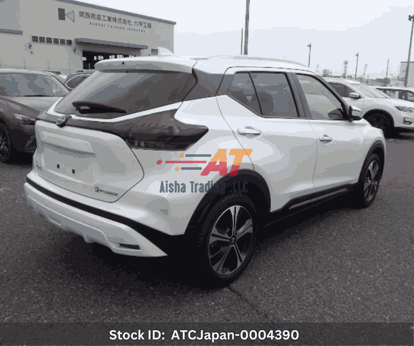 2024 Nissan Kicks